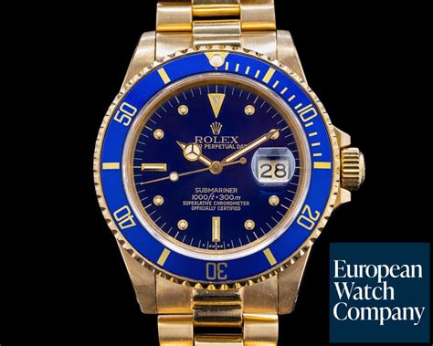 rolex 16808 blue|rolex 16808 for sale.